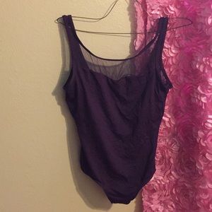 Used Ballet Leotard